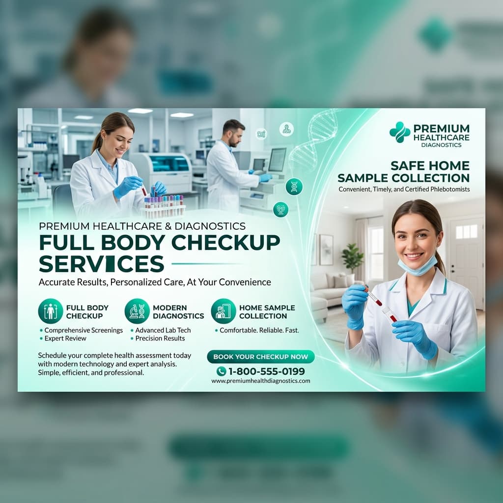Full Body Checkups